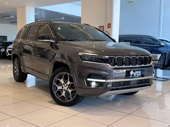JEEP COMMANDER 2.0 TD380 TURBO DIESEL OVERLAND AT9 JEEP COMMANDER 2.0 TD380 TURBO DIESEL OVERLAND AT9